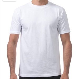 1 white large, 1 black large